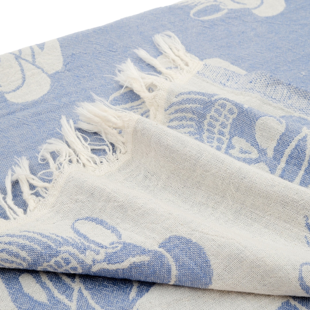 Isle of Wight Peshtemal Beach Towel