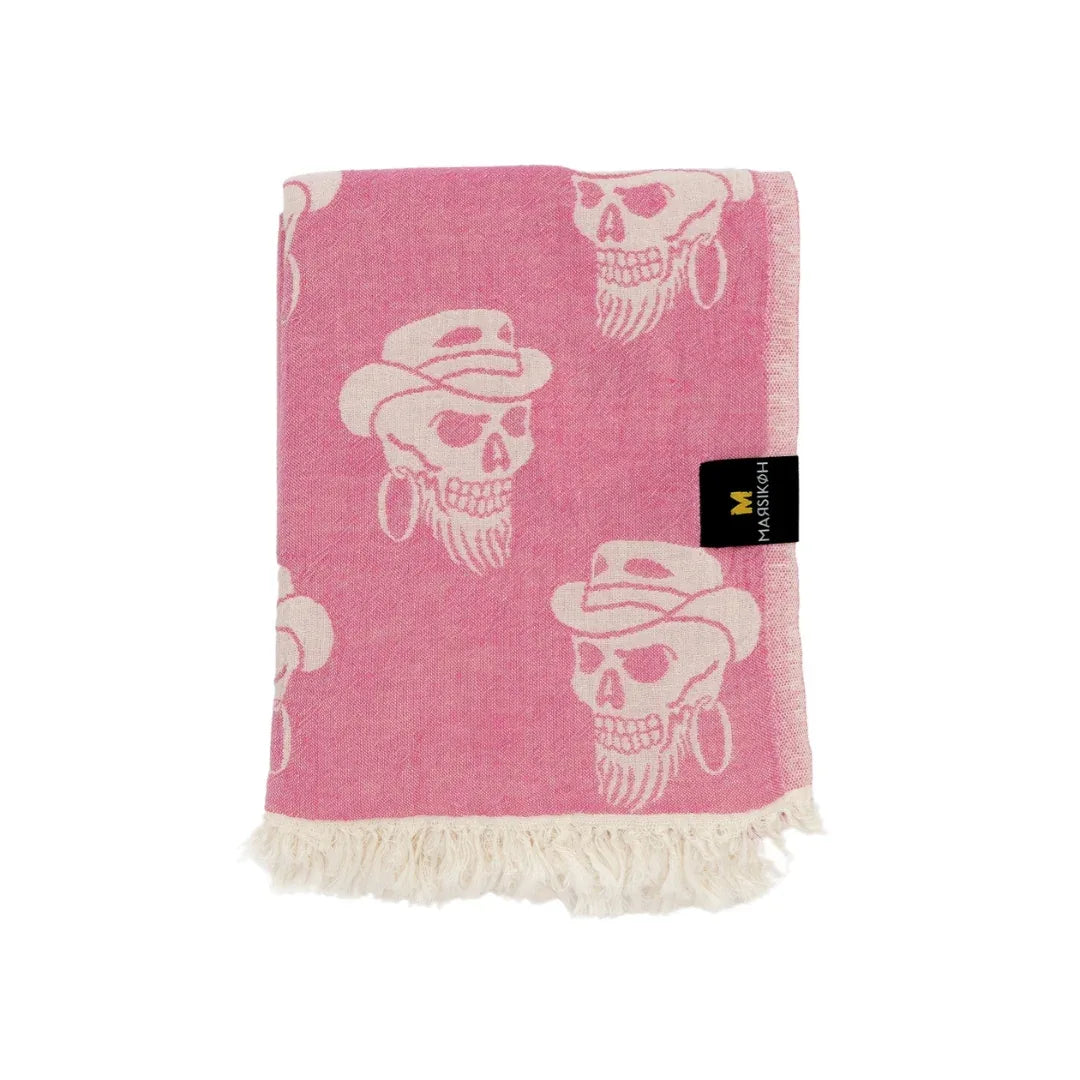 Isle of Wight Peshtemal Beach Towel - Marsikoh