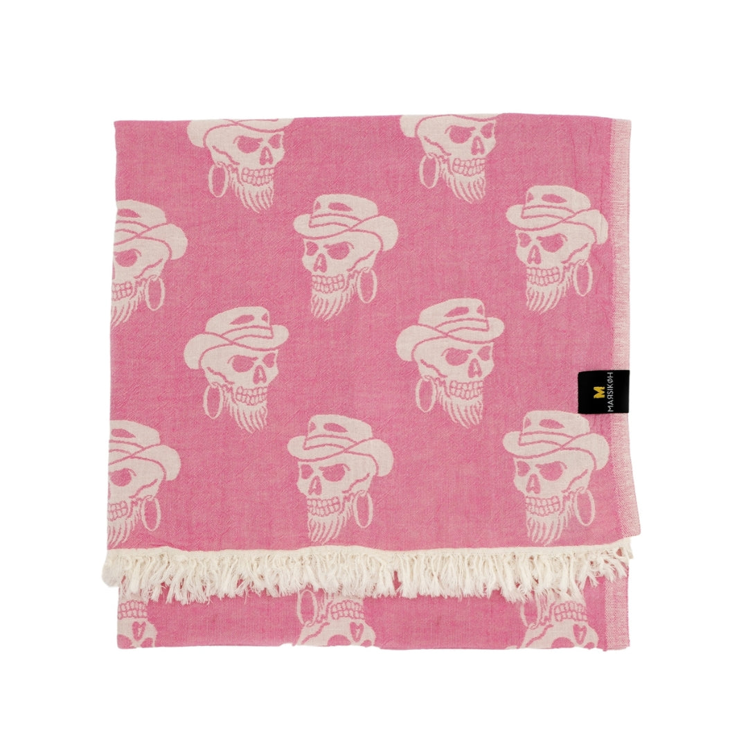 Isle of Wight Peshtemal Beach Towel
