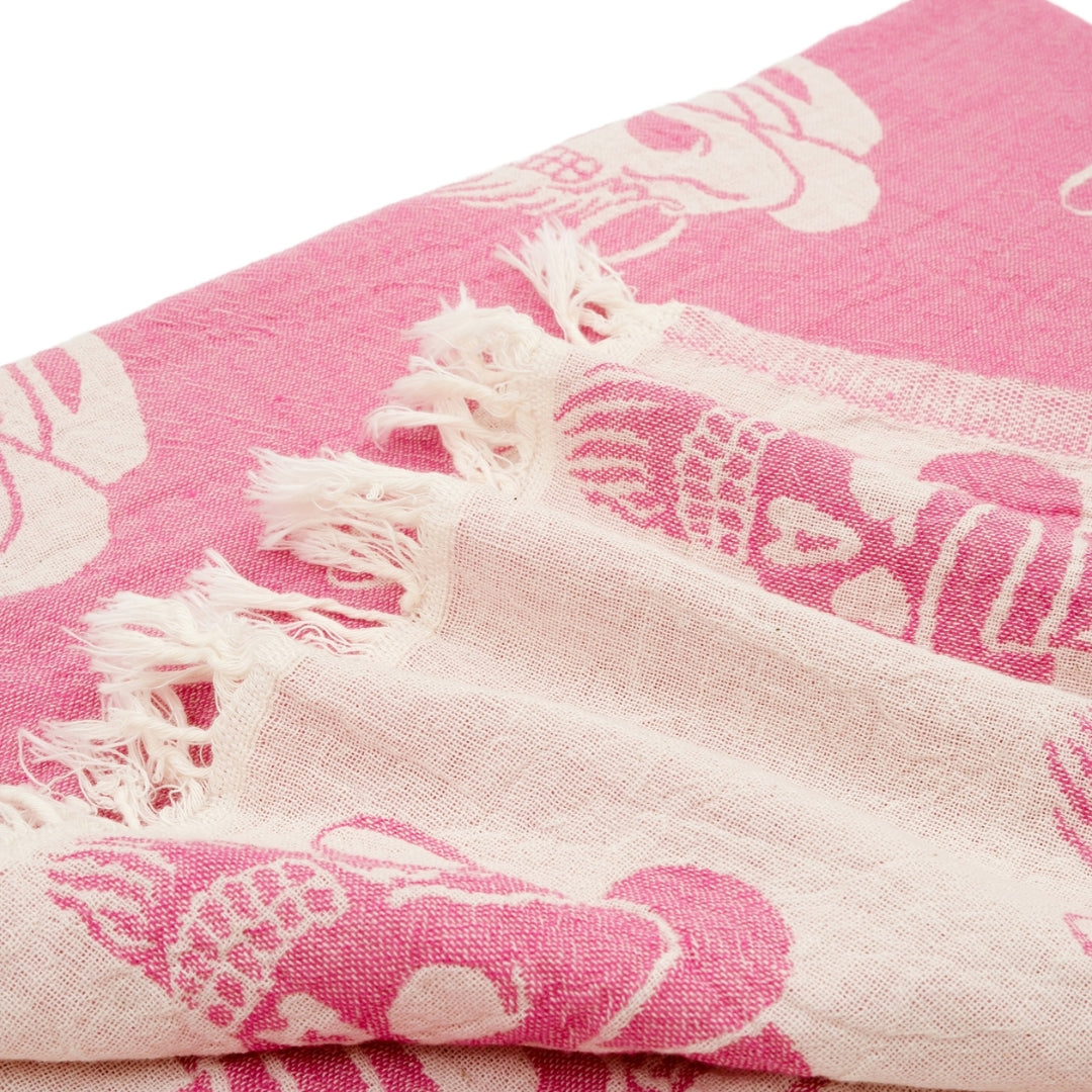 Isle of Wight Peshtemal Beach Towel