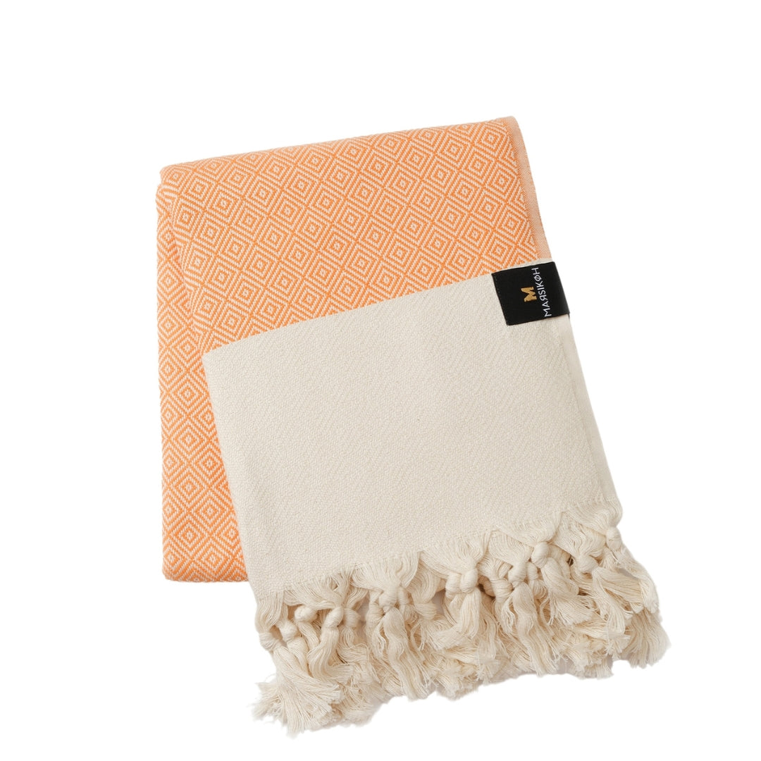 Isola di Dino Peshtemal Beach Towel