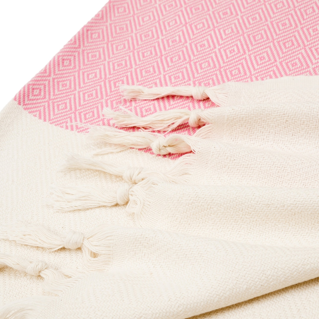 Isola di Dino Peshtemal Beach Towel