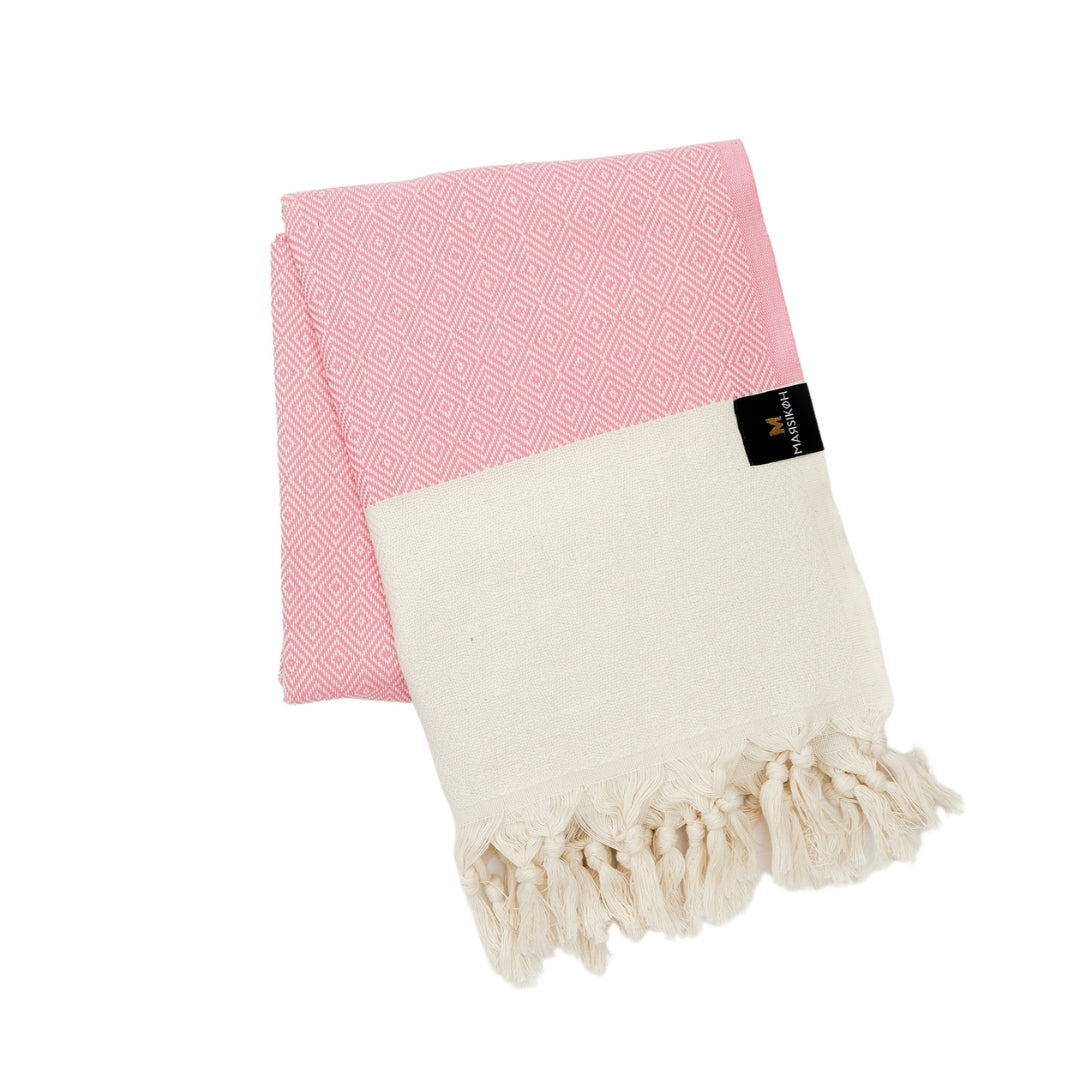 Isola di Dino Peshtemal Beach Towel