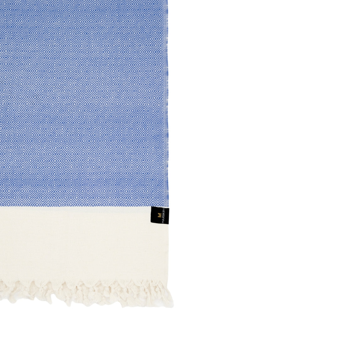 Isola di Dino Peshtemal Beach Towel