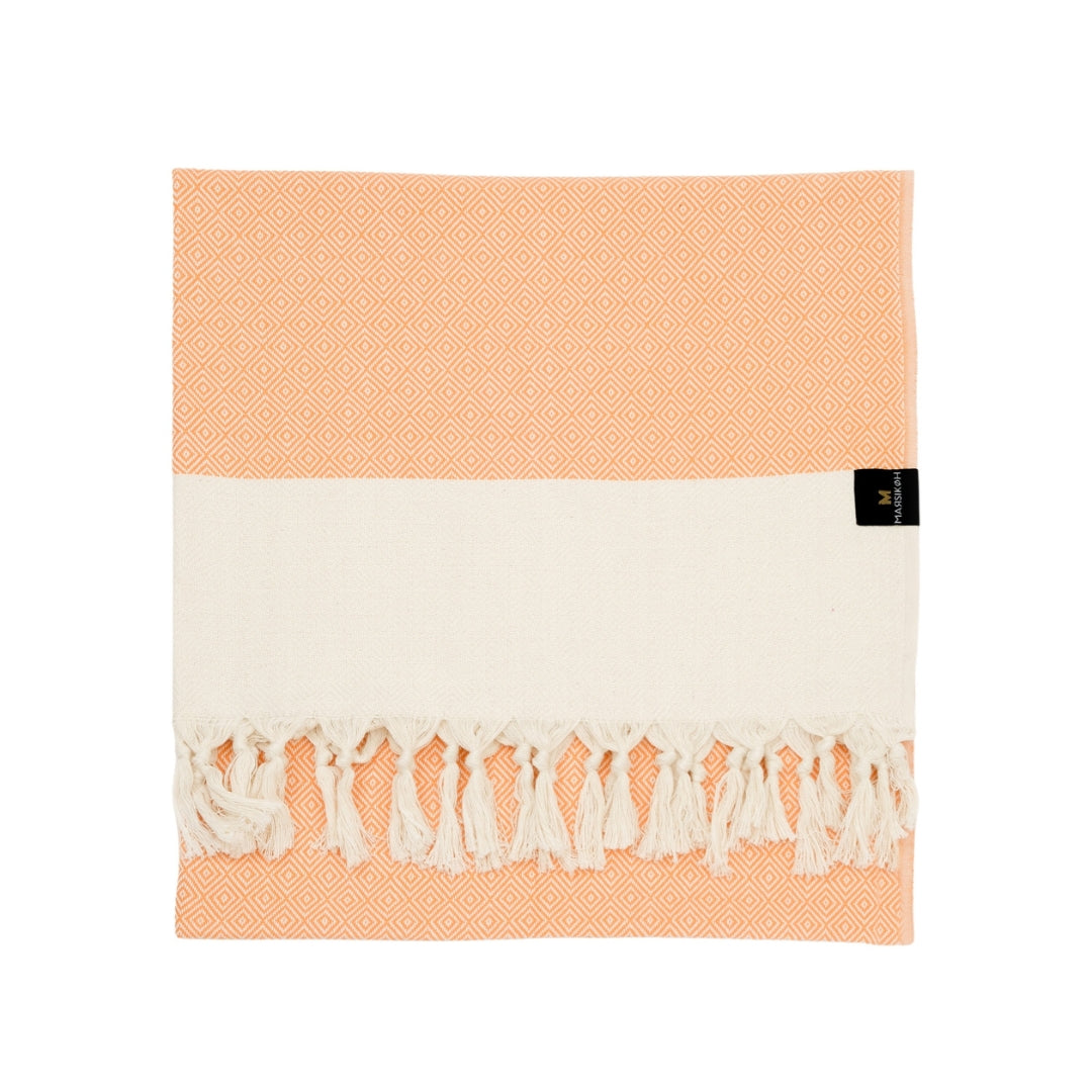 Isola di Dino Peshtemal Beach Towel