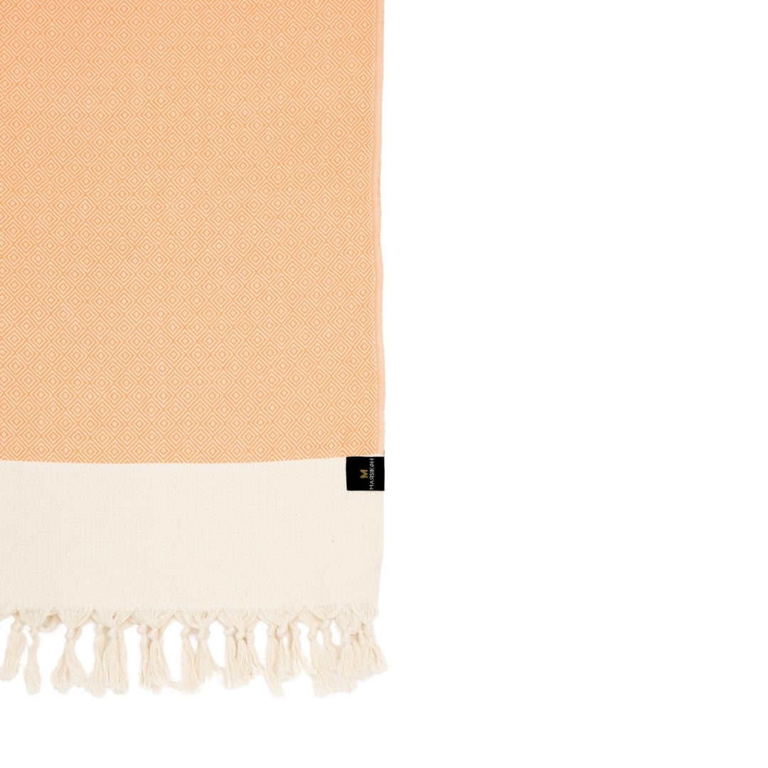 Isola di Dino Peshtemal Beach Towel