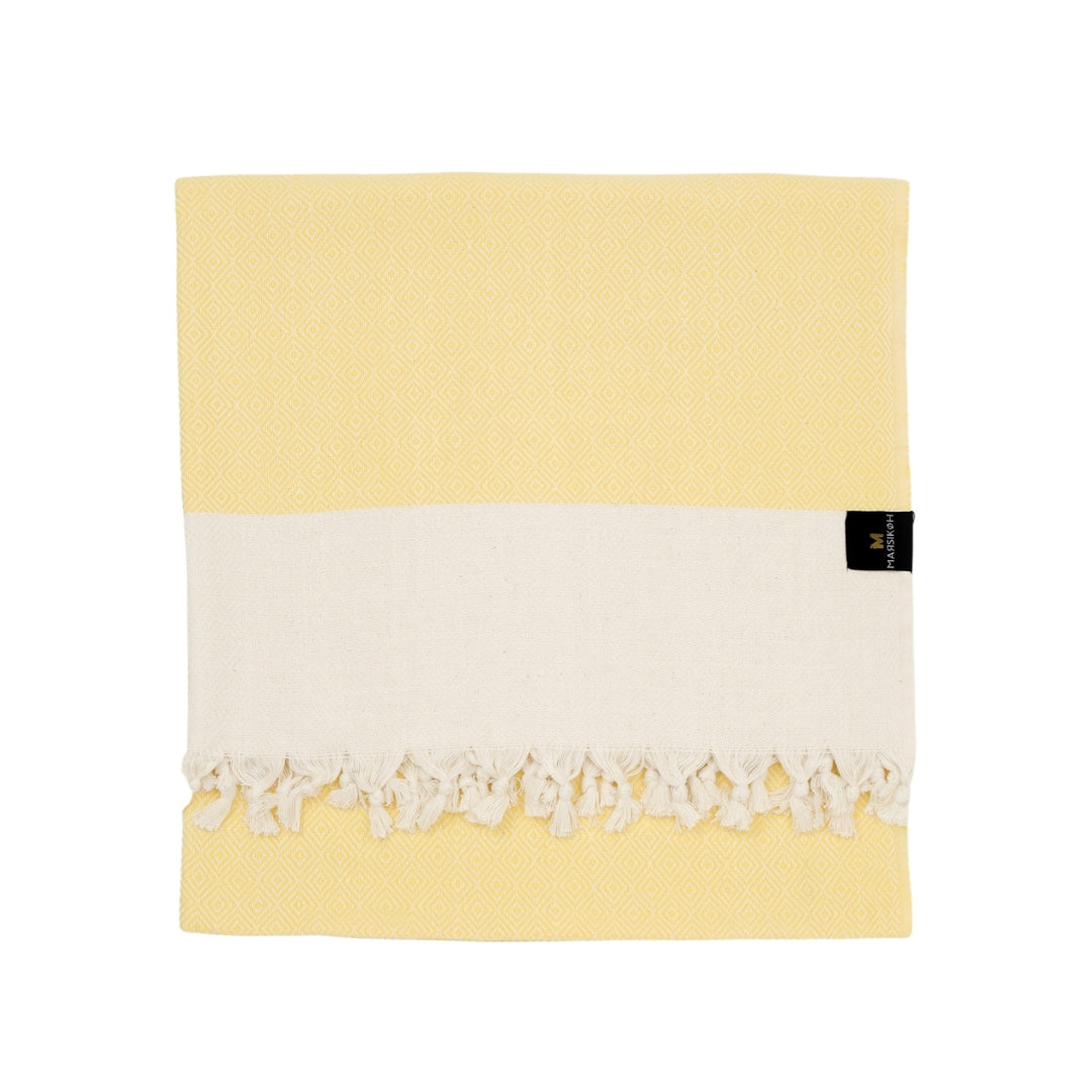 Isola di Dino Peshtemal Beach Towel
