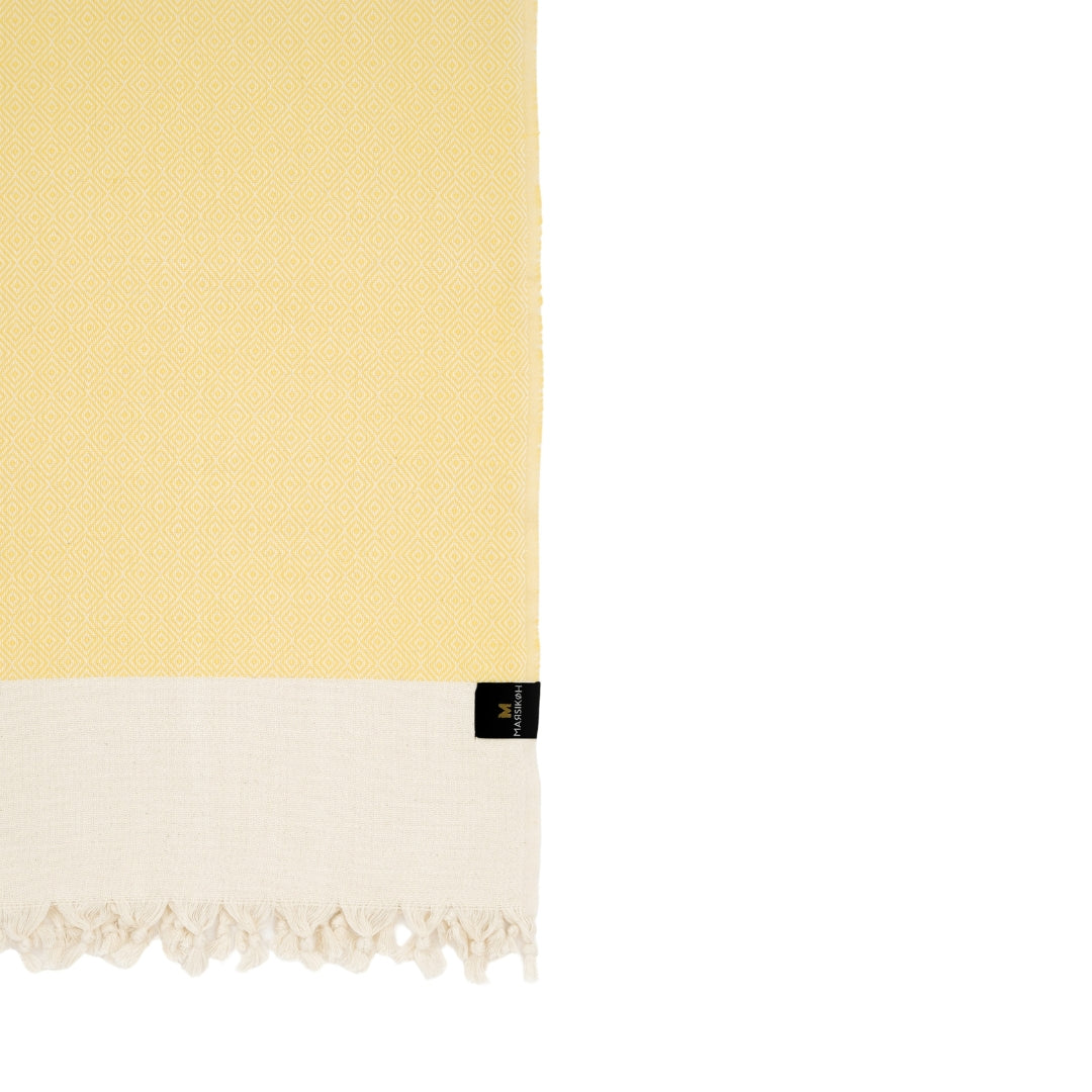 Isola di Dino Peshtemal Beach Towel