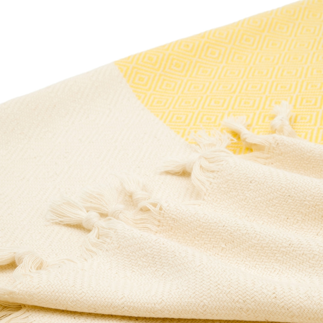 Isola di Dino Peshtemal Beach Towel