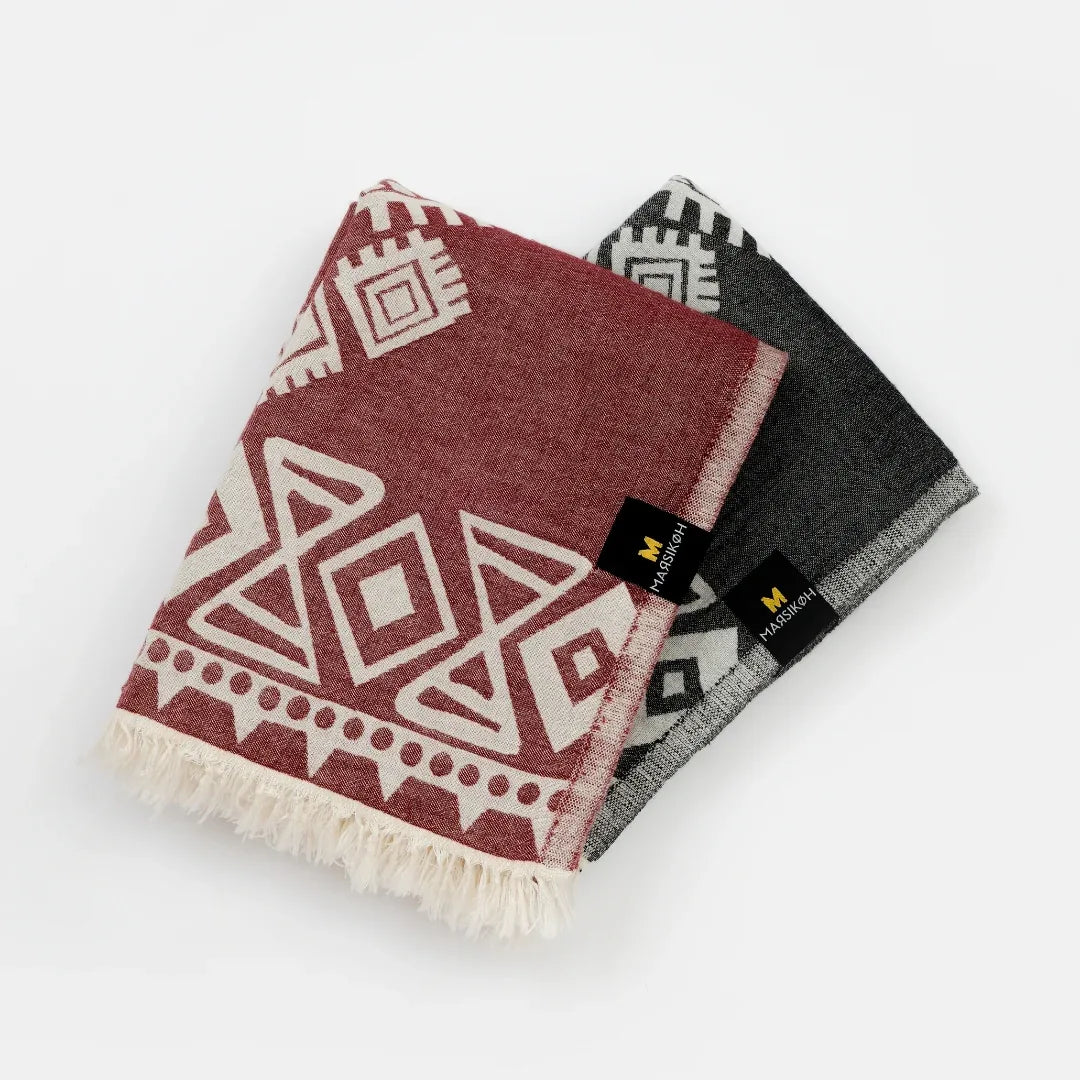 Kilim Peshtemal - Marsikoh