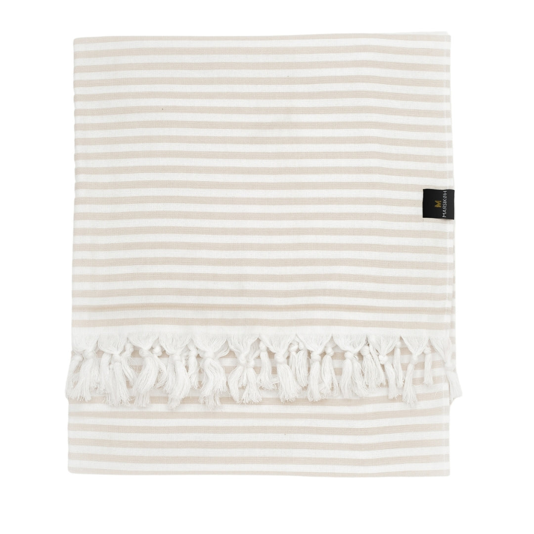 Marine Terry Beach Towel