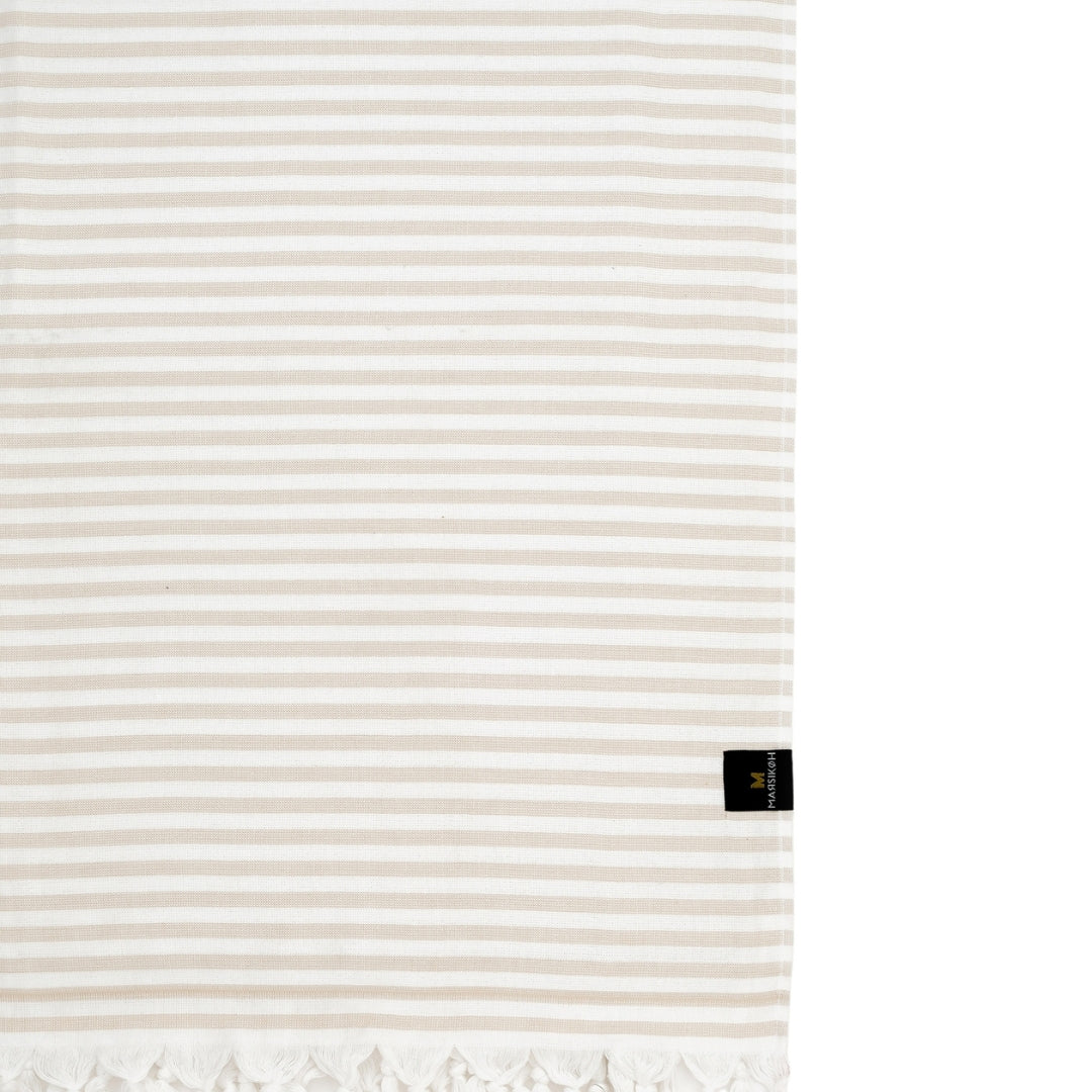 Marine Terry Beach Towel