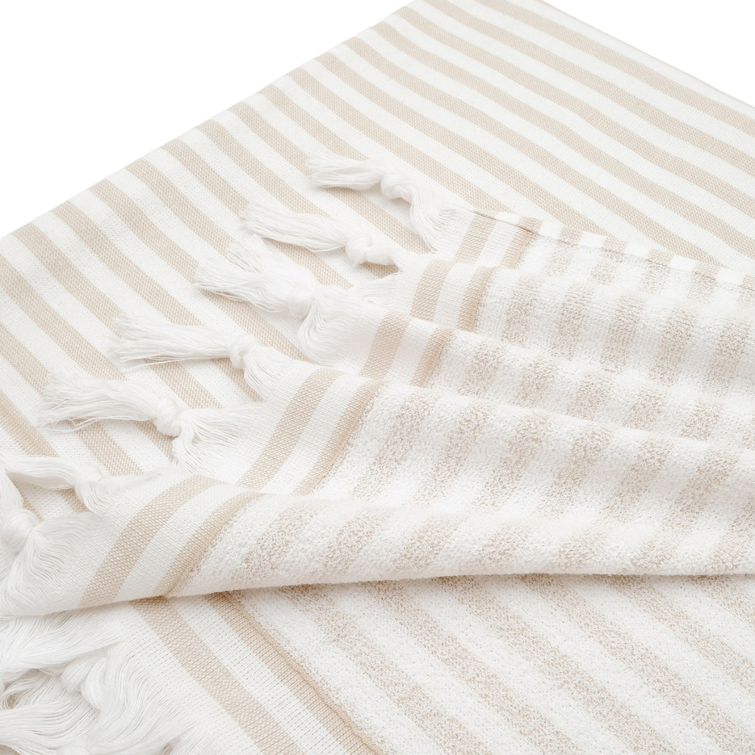 Marine Terry Beach Towel