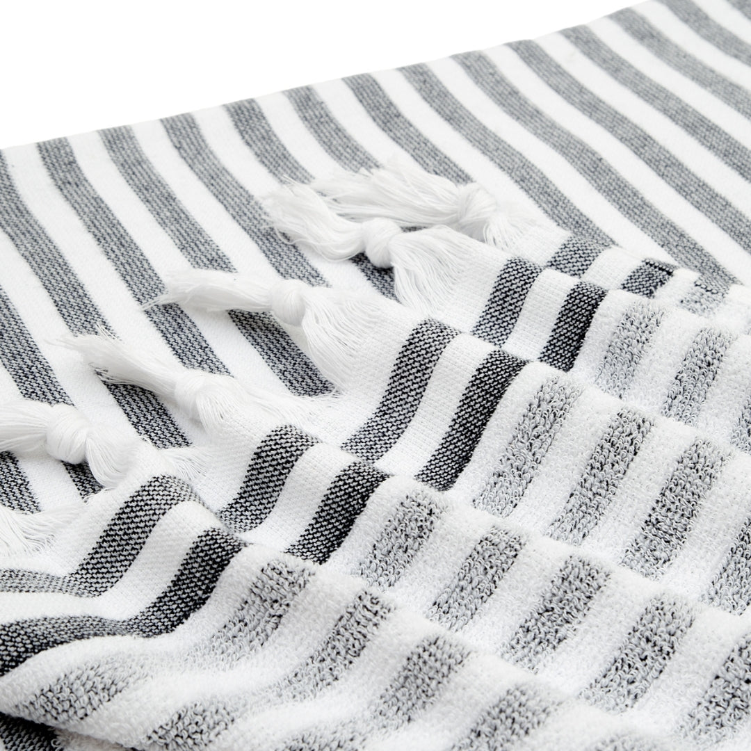 Marine Terry Beach Towel