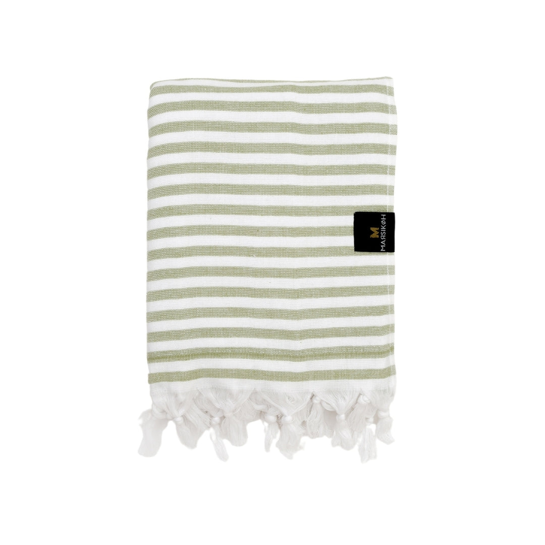 Marine Terry Beach Towel