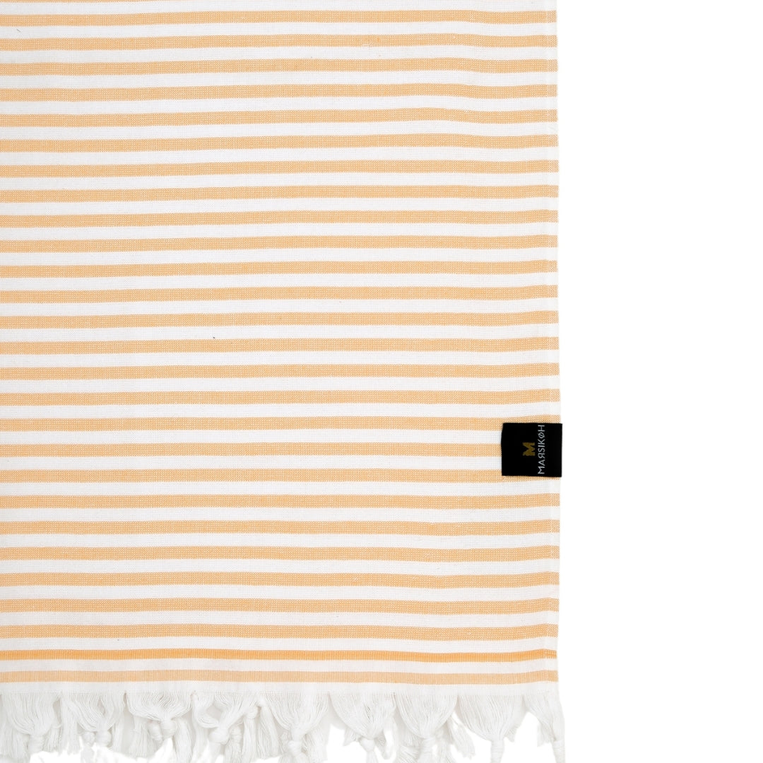 Marine Terry Beach Towel