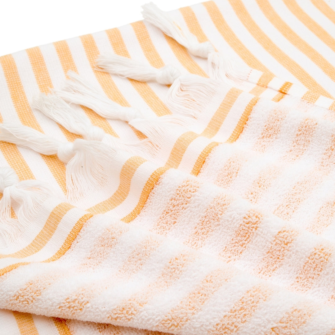 Marine Terry Beach Towel