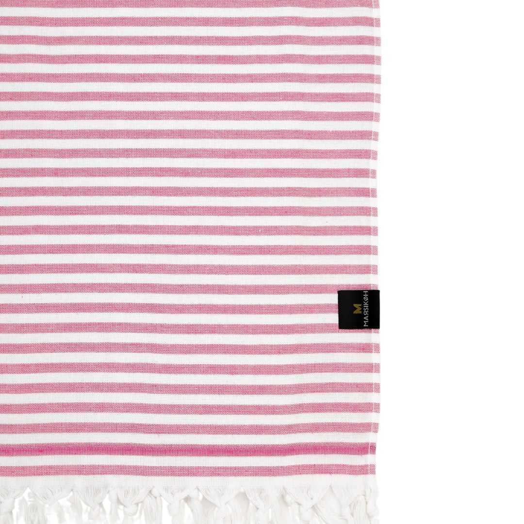 Marine Terry Beach Towel