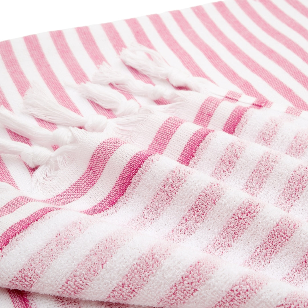 Marine Terry Beach Towel