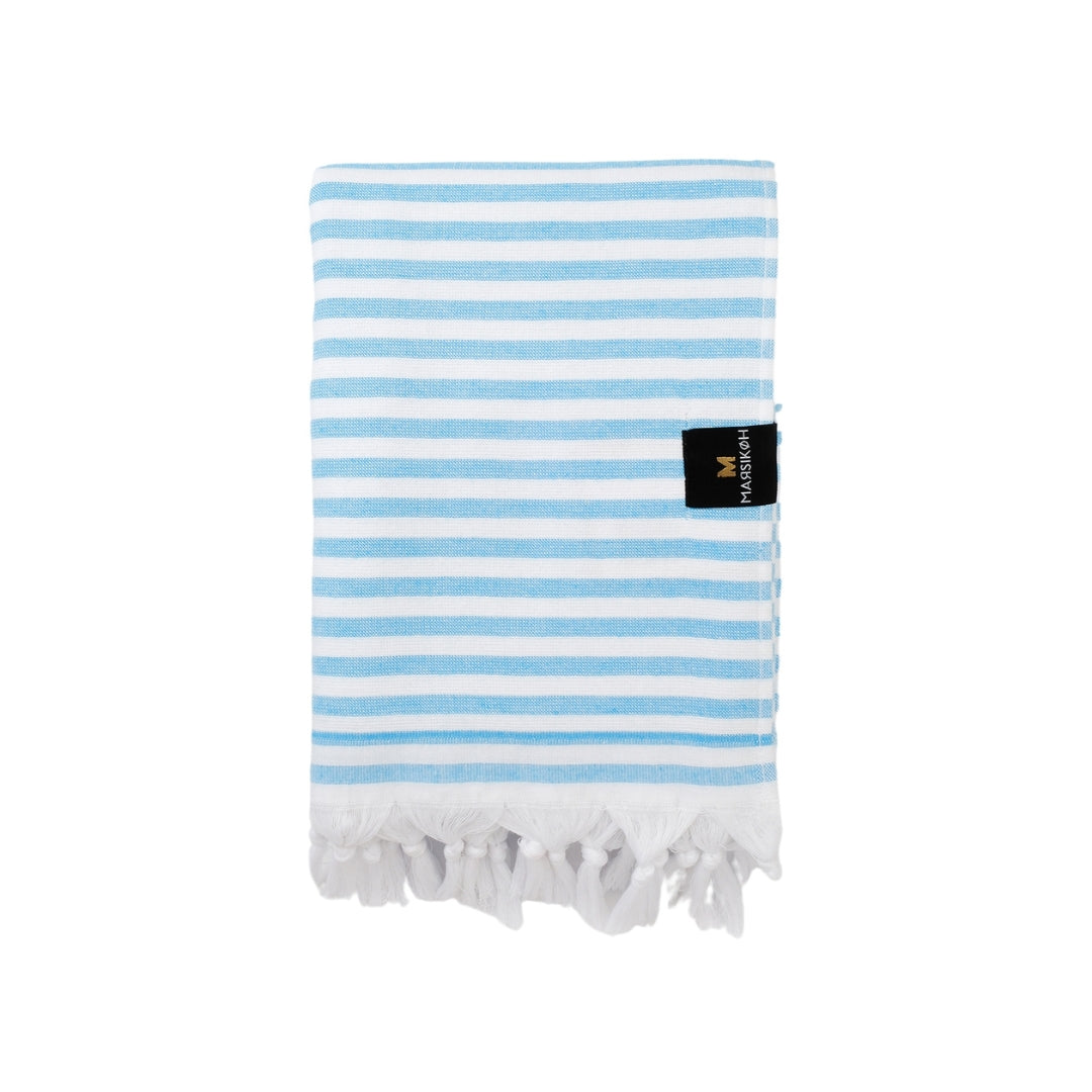 Marine Terry Beach Towel