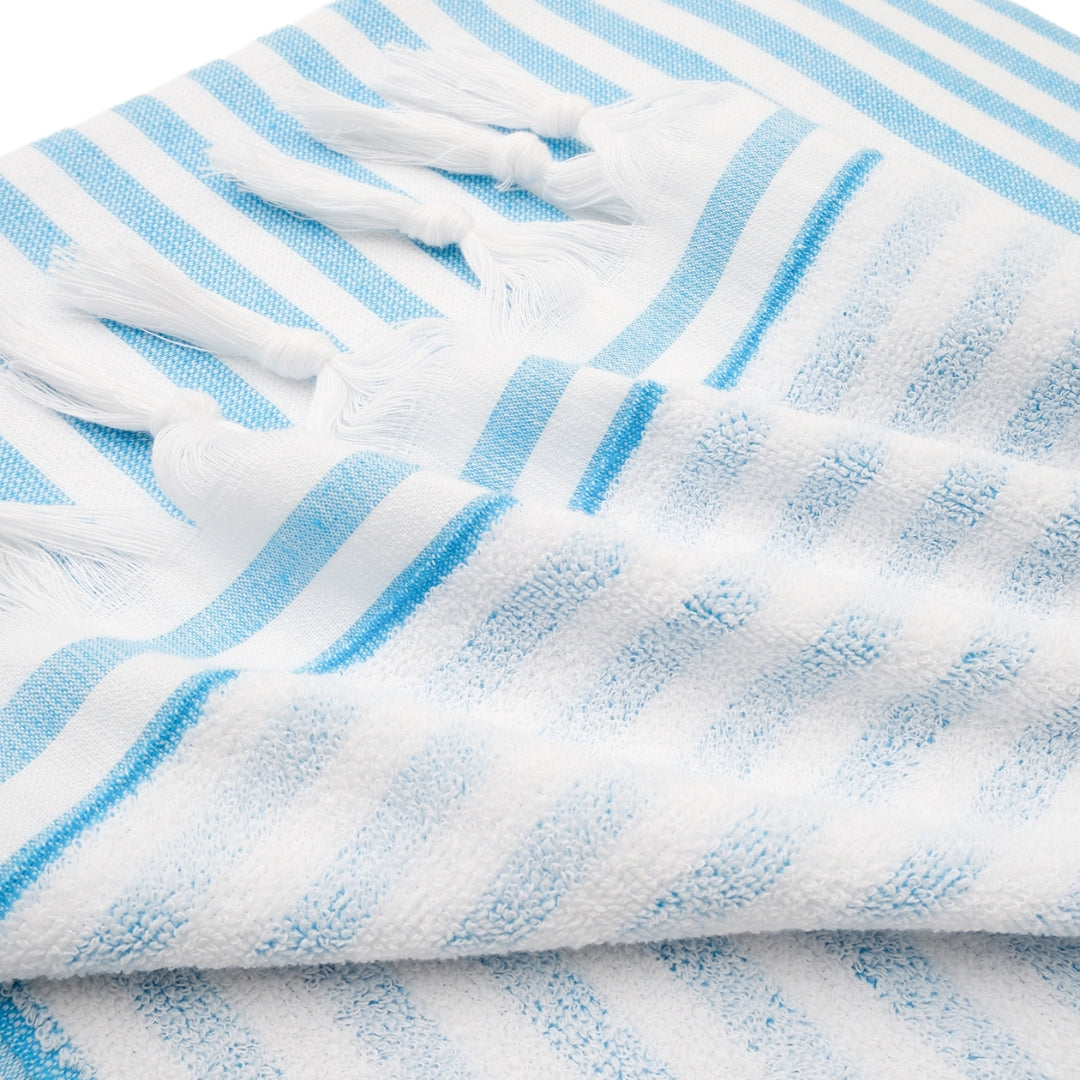 Marine Terry Beach Towel