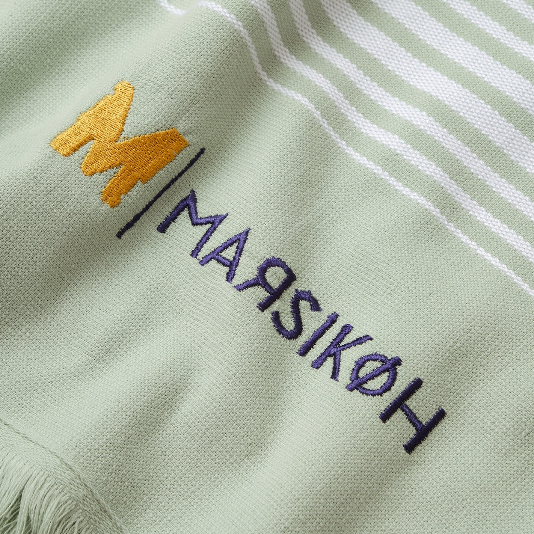 Praja Terry Peshtemal Beach Towel