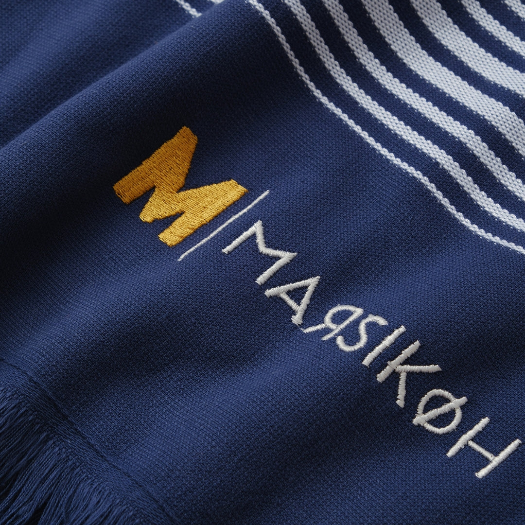 Praja Terry Peshtemal Beach Towel