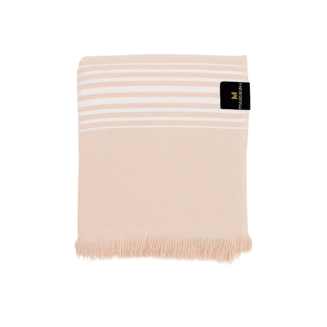 Praja Terry Peshtemal Beach Towel - Marsikoh