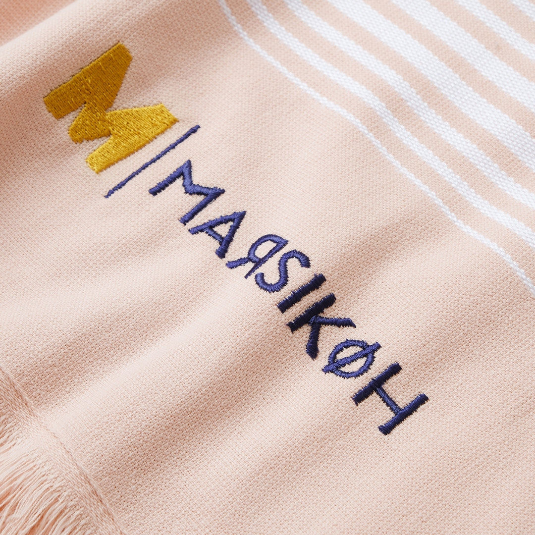 Praja Terry Peshtemal Beach Towel