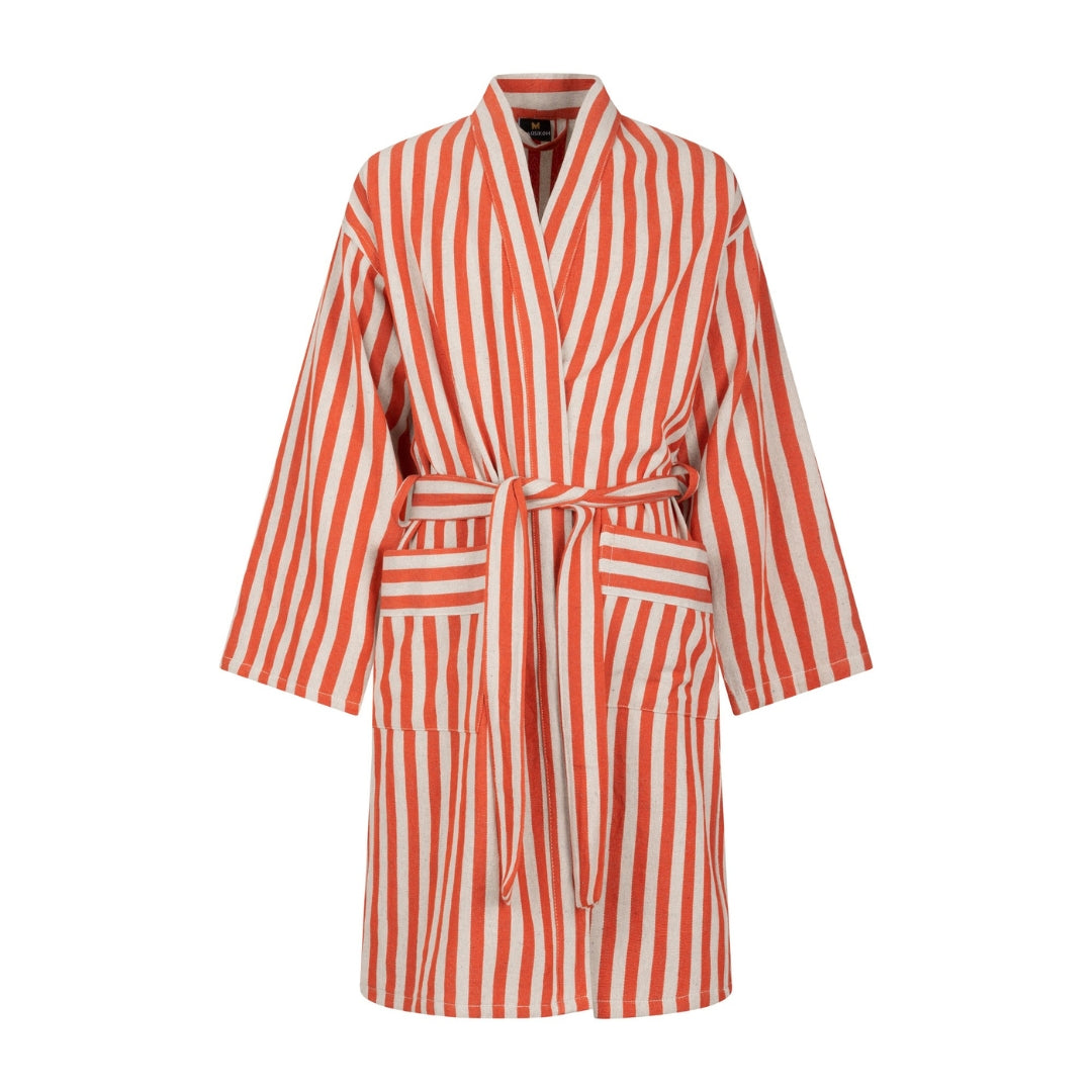 Regal Robe Orange