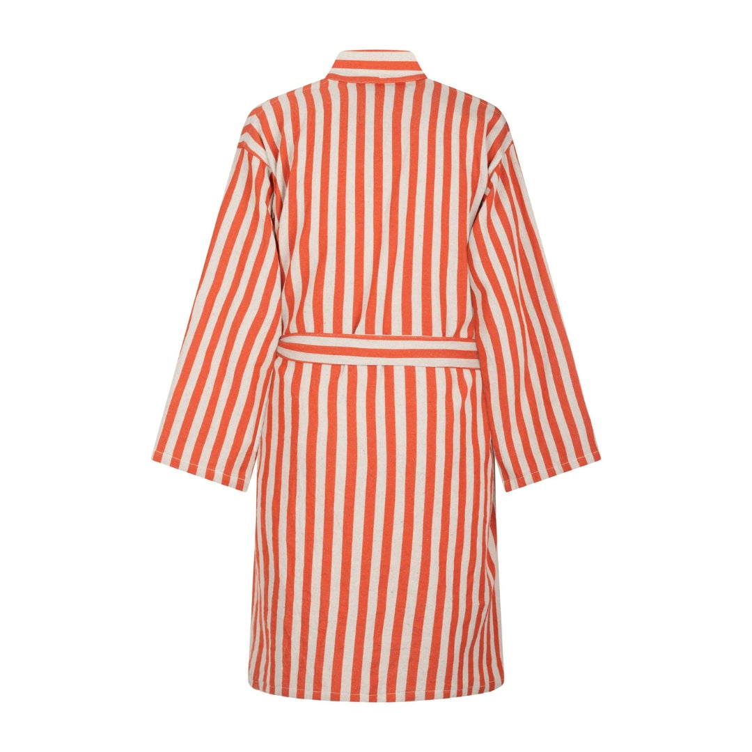 Regal Robe Orange