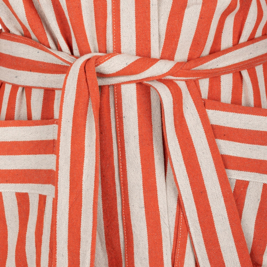 Regal Robe Orange