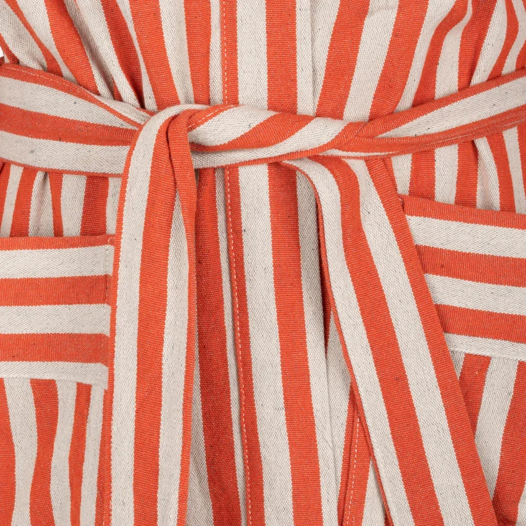 Regal Robe Orange - Marsikoh