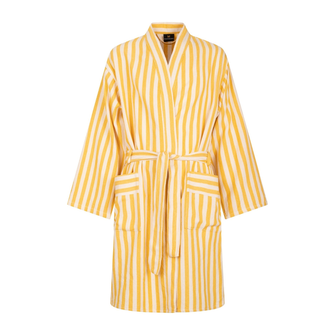 Regal Robe Yellow