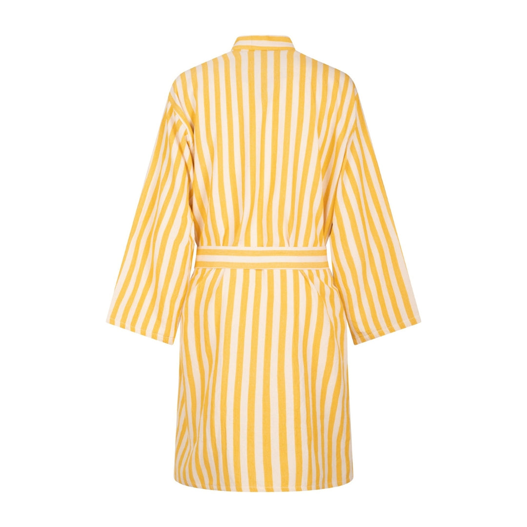 Regal Robe Yellow