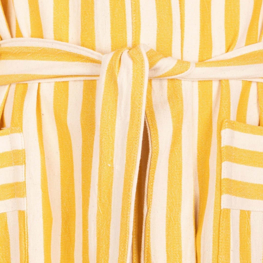 Regal Robe Yellow