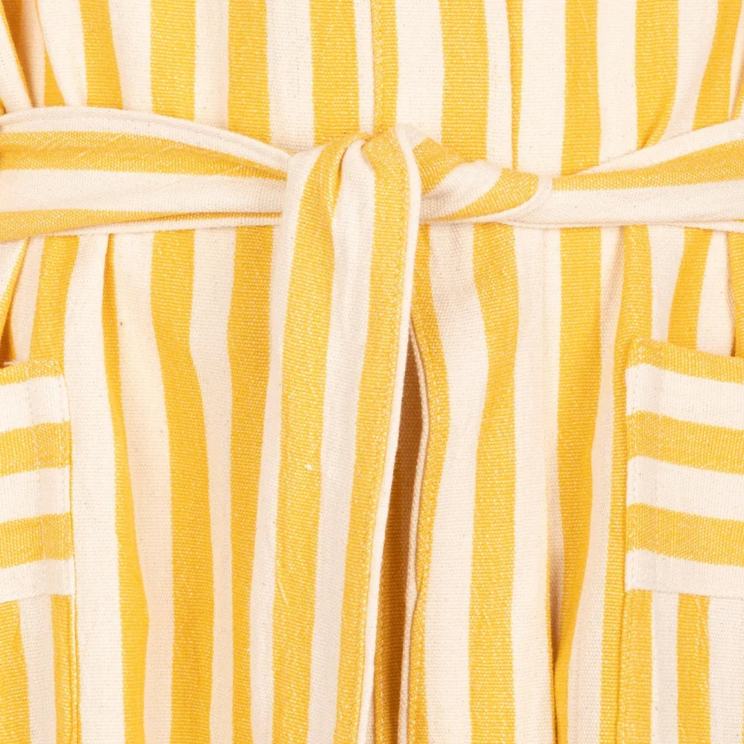 Regal Robe Yellow - Marsikoh