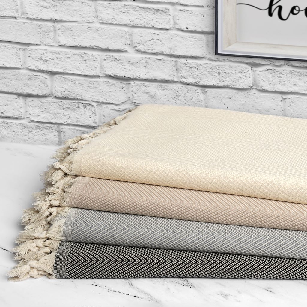 Regina Throw Blanket