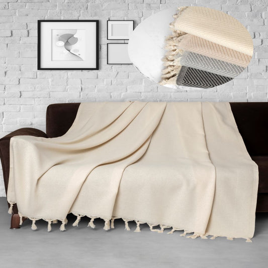Regina Throw Blanket