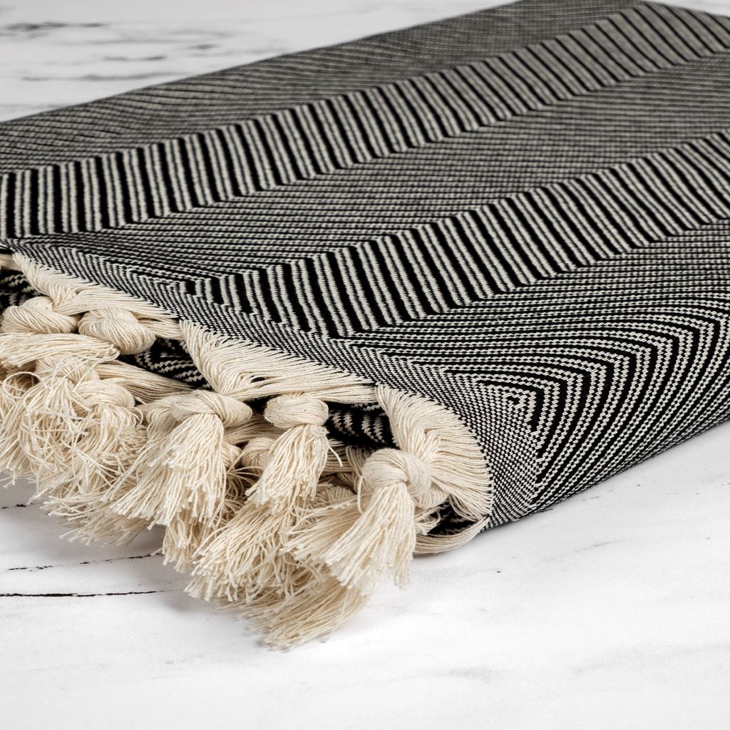 Regina Throw Blanket