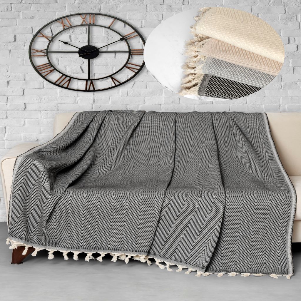 Regina Throw Blanket