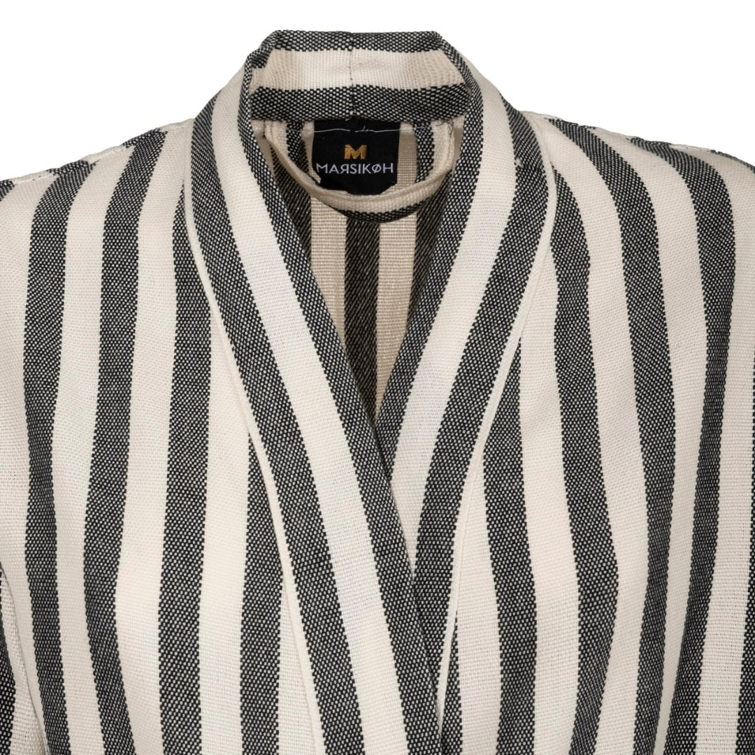 Regal Robe Black