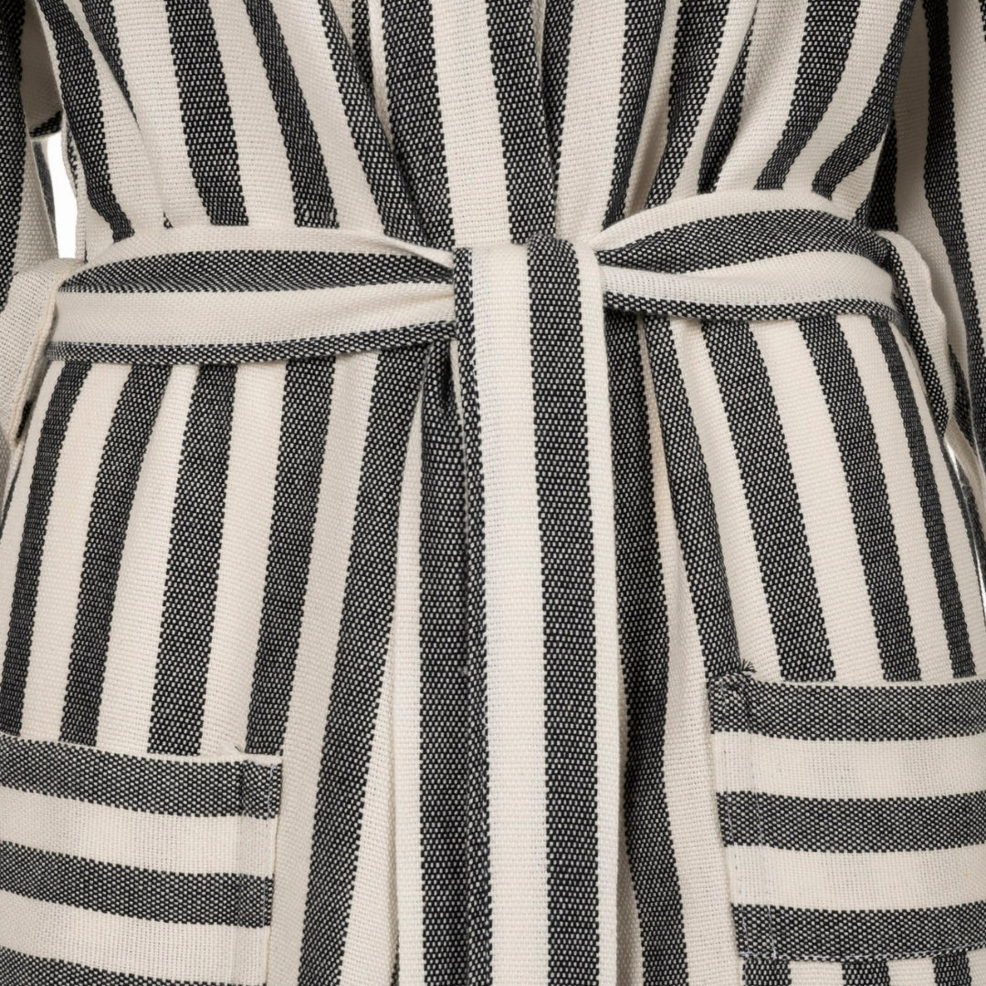 Regal Robe Black