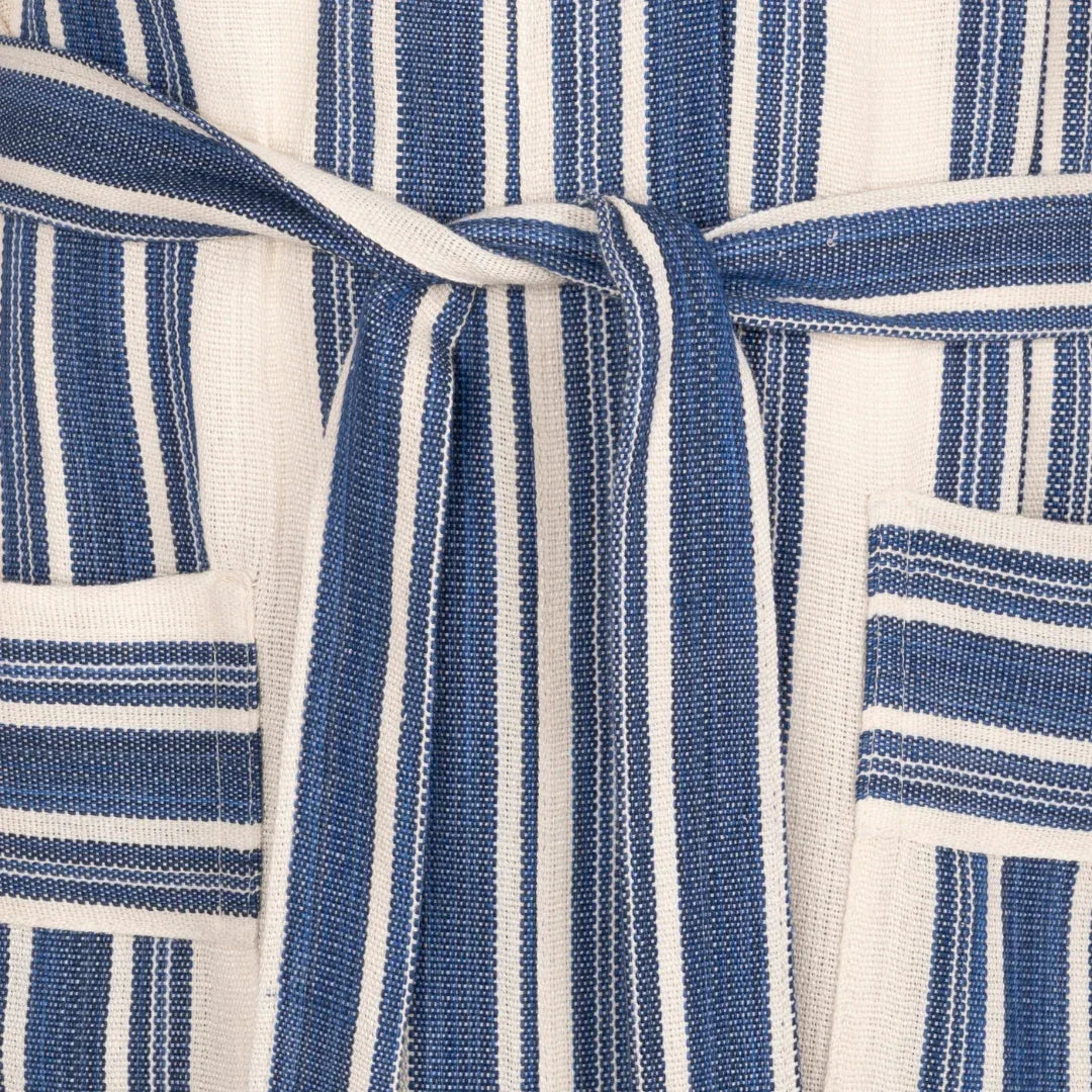 Royal Robe Denim Blue - Marsikoh