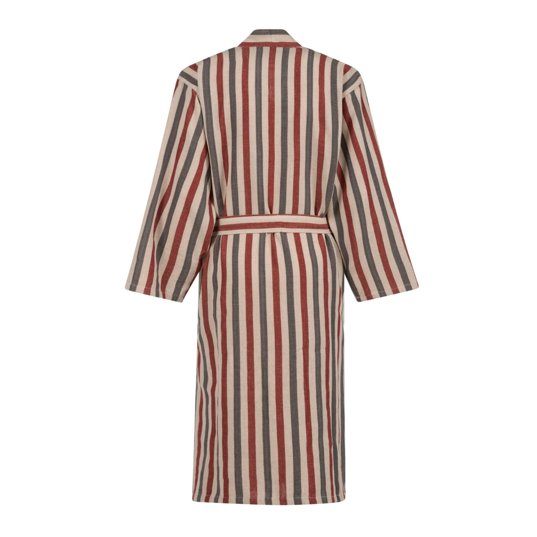 Regal Robe Bordeaux Grey