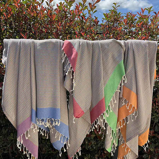 Procida Peshtemal Beach Towel