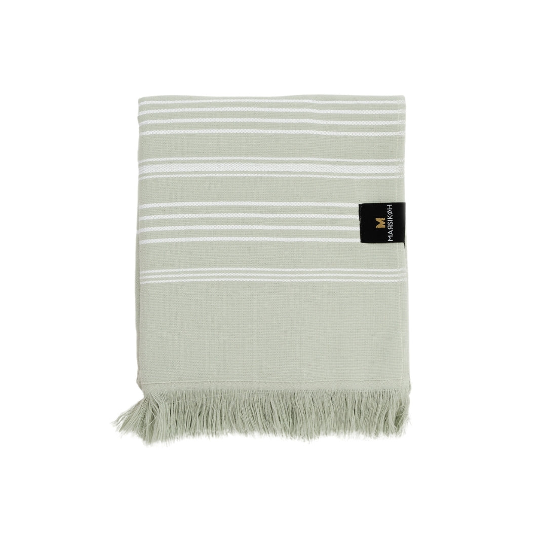 Salento Terry Peshtemal Beach Towel