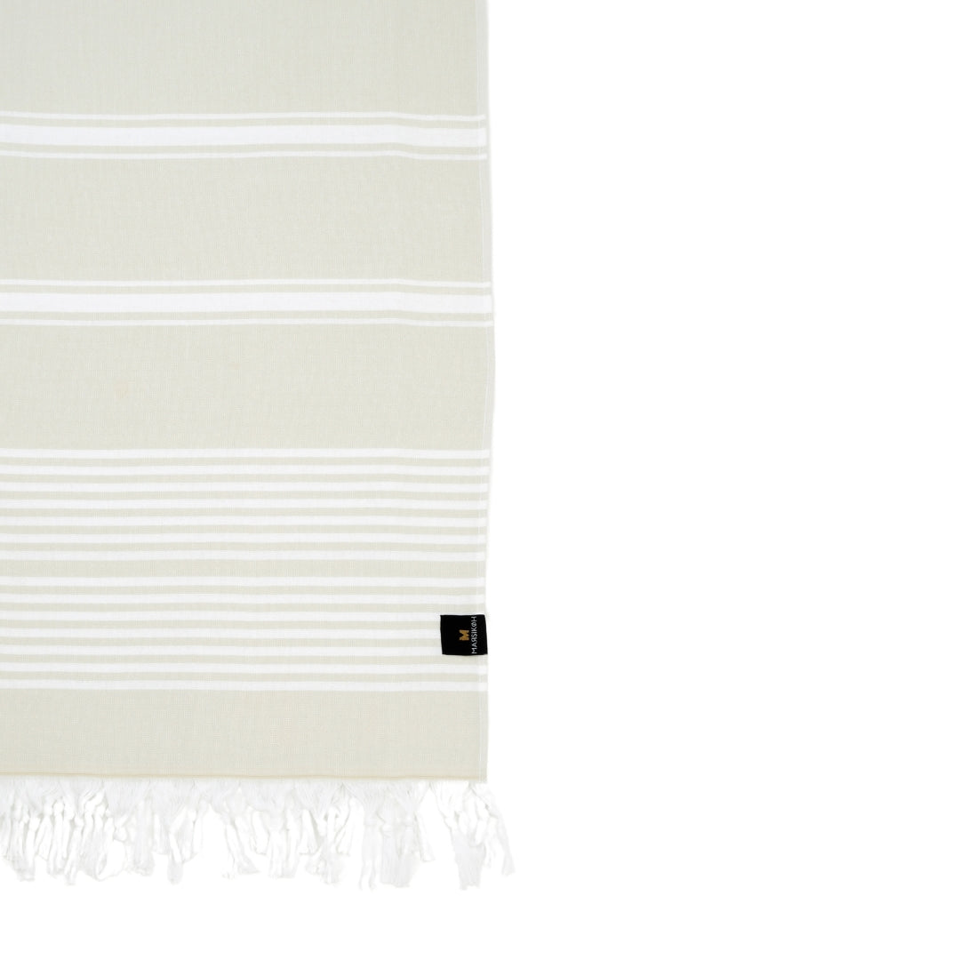 Sardegna Terry Peshtemal Beach Towel