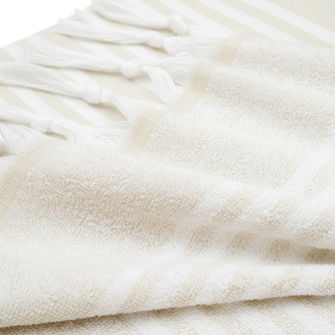 Sardegna Terry Peshtemal Beach Towel