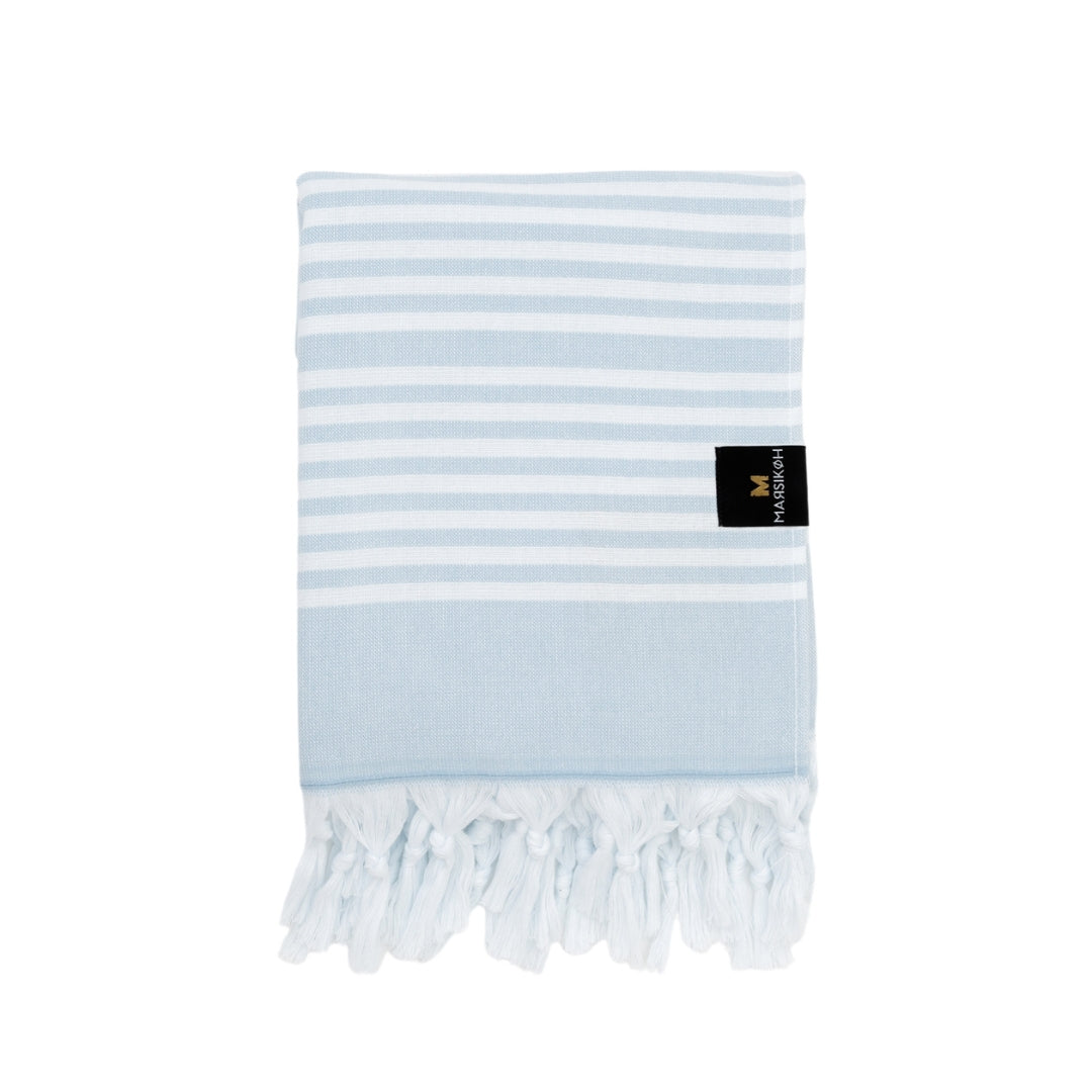 Sardegna Terry Peshtemal Beach Towel